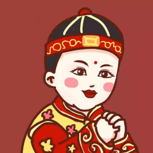 微信个人卡通头像 1