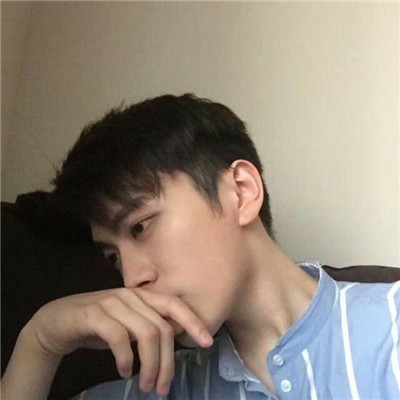有品位的微信头像男生霸气 7