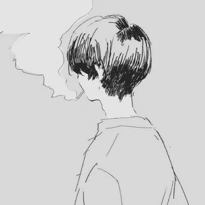 帅气的男生头像霸气冷酷动漫版 1