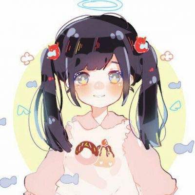 女生动漫头像二次元头像绝美 6