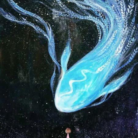 如何自制手绘头像 1