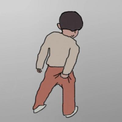 男生头像ins风高级质感动漫