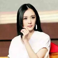 杨幂图片头像大全