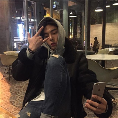 管姓狼专用头像500张 6