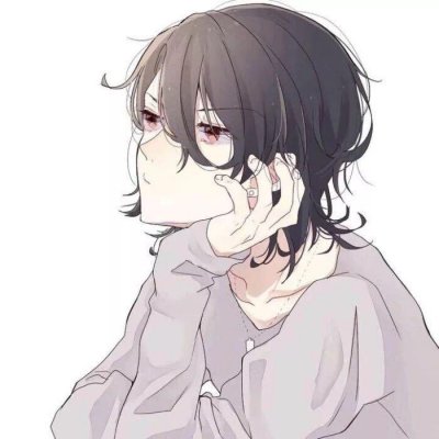 好看的头像图片动漫男生帅气 7