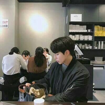 头像 个性 简约 高冷男生 3