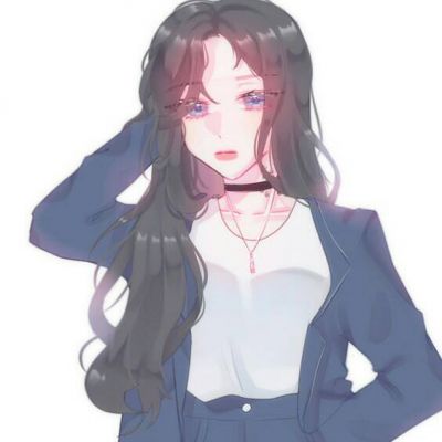 个性头像动漫女生气质高冷 2