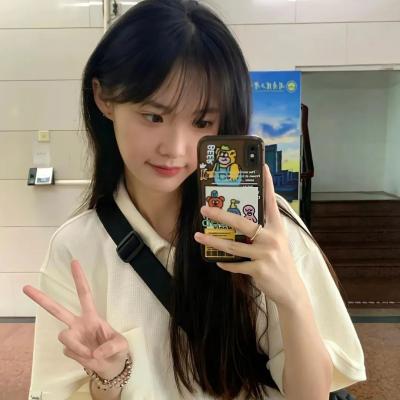 真人女头像 8
