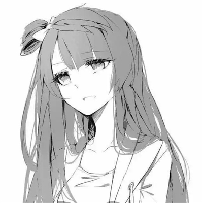 动漫头像女生伤感孤独 5
