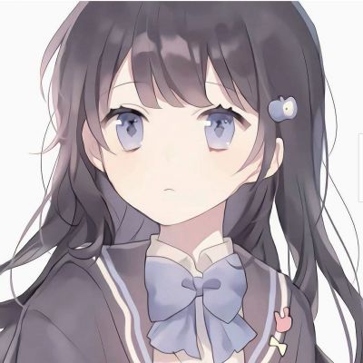 女生优雅头像 1