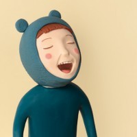 qq卡通个性头像图片 7