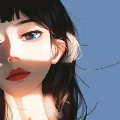 宵宫头像现代版 3