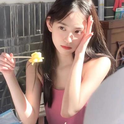 头像女温柔干净精致 8