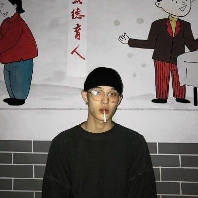 帅气头像图片冷酷霸气 6