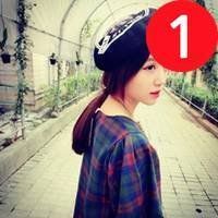 真人头像女生图片 6