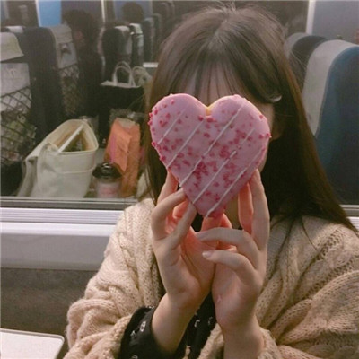 头像女生梦幻唯美粉色 7