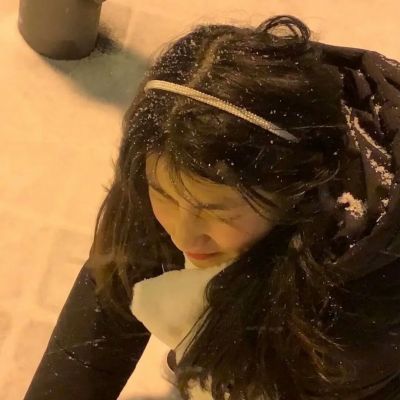 老年女人头像照片 6