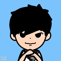 2023最流行微信头像卡通男 1