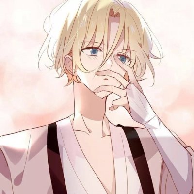 头像图片动漫男生好看 6
