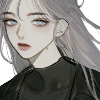 头像动漫文艺女 7