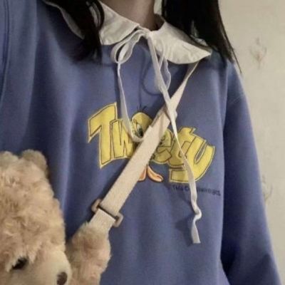 头像图片2023最新款女侧脸 3