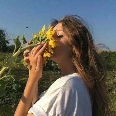 qq头像女生森林系简约 3
