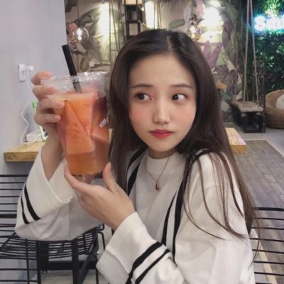 好看美丽的头像图片女生 4