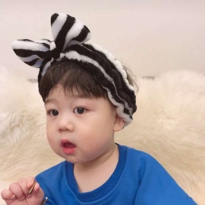 微信头像可爱小孩 7