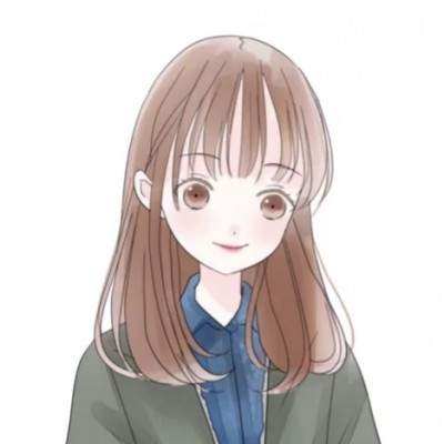 幼儿园小女孩头像简笔画 2