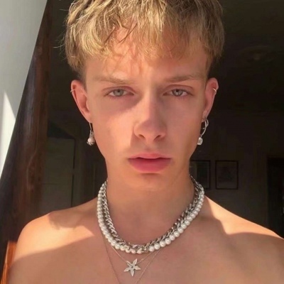 很酷的男士头像图片 7