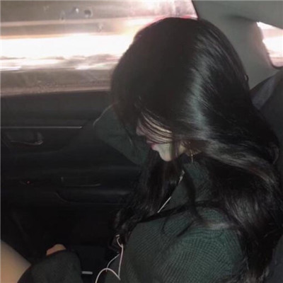 女头像ins高级质感侧面 5