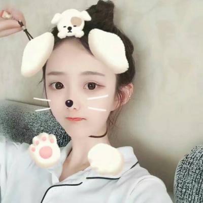微信头像旺财运气好 6
