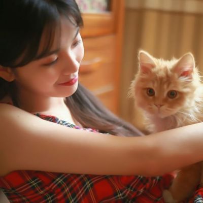 微信头像可爱女 4
