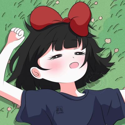 头像图片 微信 女生 卡通 可爱唯美 2