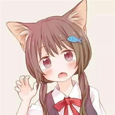 女生动漫头像二次元头像绝美 7