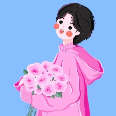 情侣头像动漫氛围感超强 2