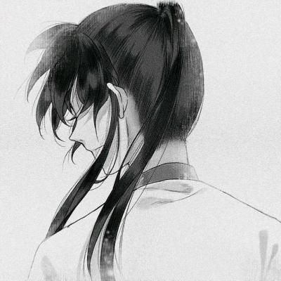 头像男生霸气冷酷二次元古风 2