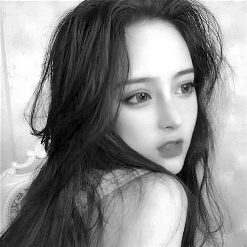 女生真人头像无水印 5