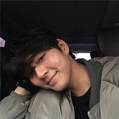 男生头像真人温柔干净