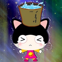 卡通头像图片大全可爱猫 4
