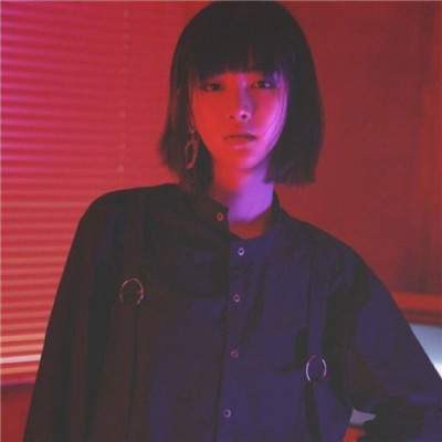 二次元头像图片大全 少女心 1