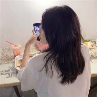 网红头像女抖音 1