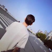 手机头像图片男生风景 4
