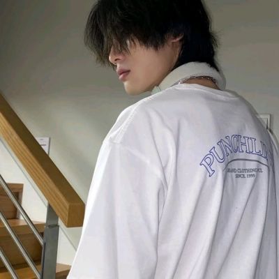 男性高质量头像 3