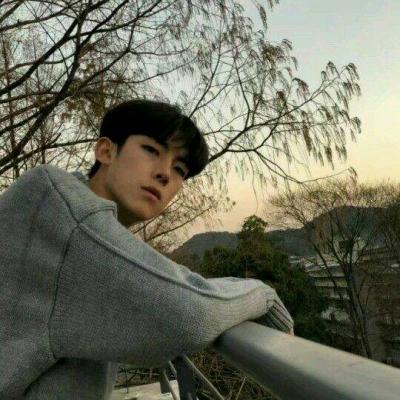 搞怪头像图片 逗比男 7