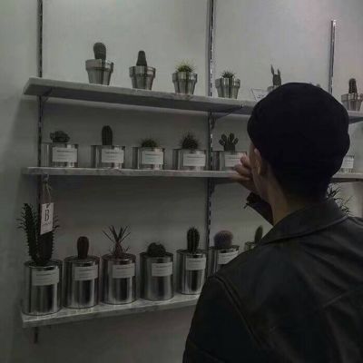 ins男生背影头像高级质感 6