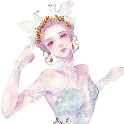 大师素描头像作品 3
