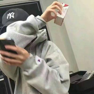 有品位的微信头像男生霸气 6