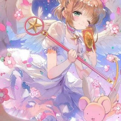 2023年卡通动漫头像女 3