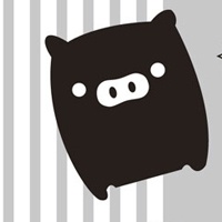 小猪头像可爱 8